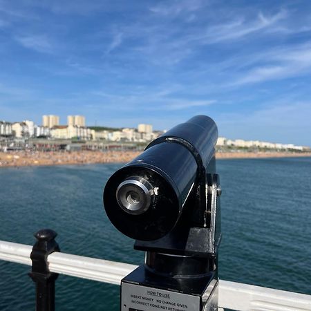 Charming 1Br Next To The Lanes By Sullivan Stays Brighton Екстериор снимка