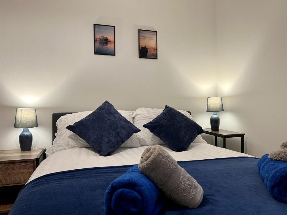 Charming 1Br Next To The Lanes By Sullivan Stays Brighton Екстериор снимка