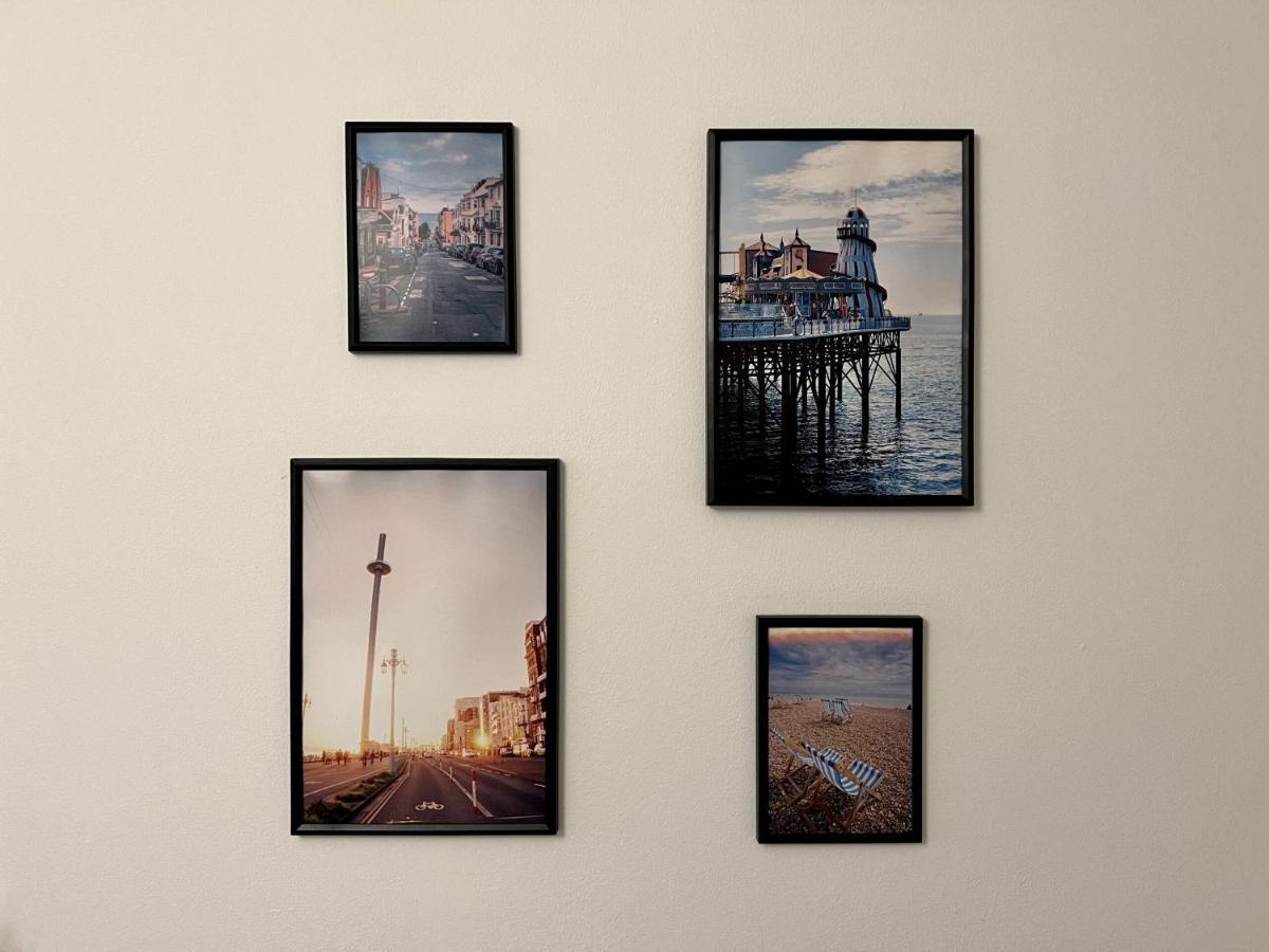 Charming 1Br Next To The Lanes By Sullivan Stays Brighton Екстериор снимка